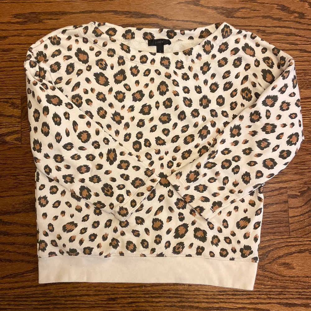 J. Crew Sweatshirt